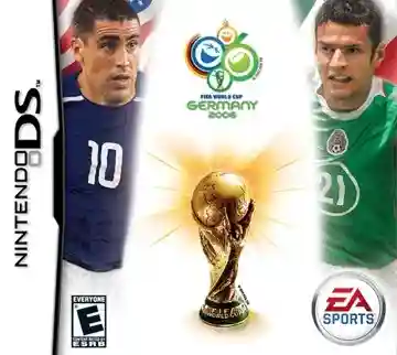2006 FIFA World Cup - Germany 2006 (USA)-Nintendo DS